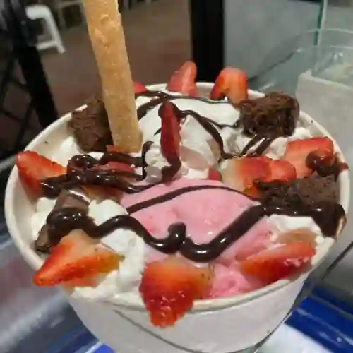 Copa Brownie