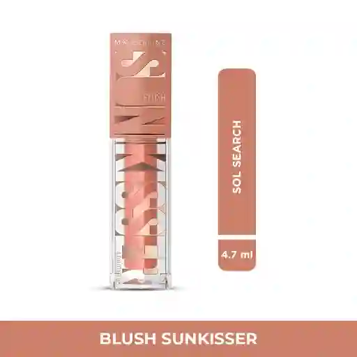 Rubor Sun Kisser 03 Sol Search Maybelline 4.7 mL