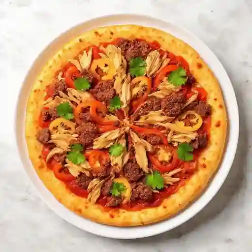 Pizza Salvaje
