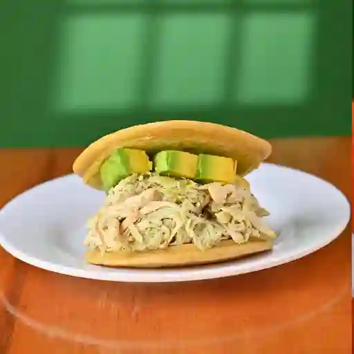 Arepa de avena