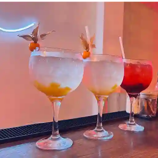 Sodas frutales