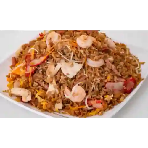 Caja Mega de Arroz Chino + Acomp