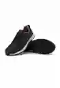 Tenis Hombre Negro Talla 40 1495 Tellenzi