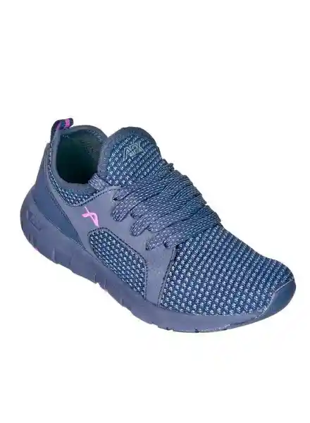 Aeroflex Zapatos Genex Deportivo Mujer Azul Talla 39