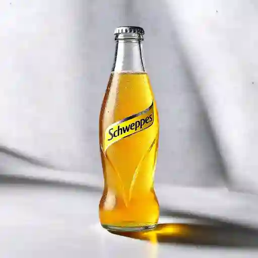 Soda Scheweppes 400 ml