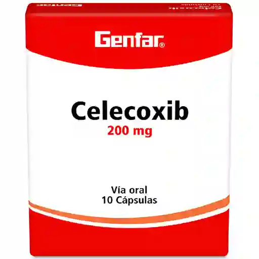 Genfar Celecoxib (200 mg)