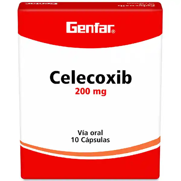 Genfar Celecoxib (200 mg)