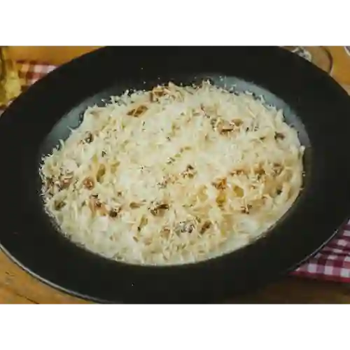 Espagueti Carbonara