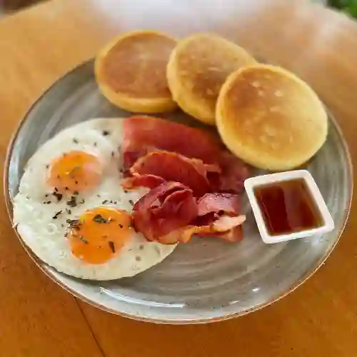 American Pancakes