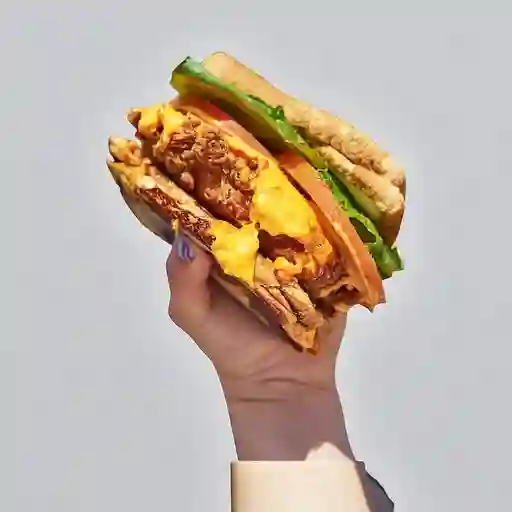 Grilled Sandwich