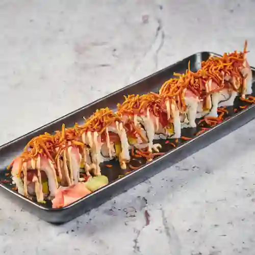 Sushi Kansai Roll