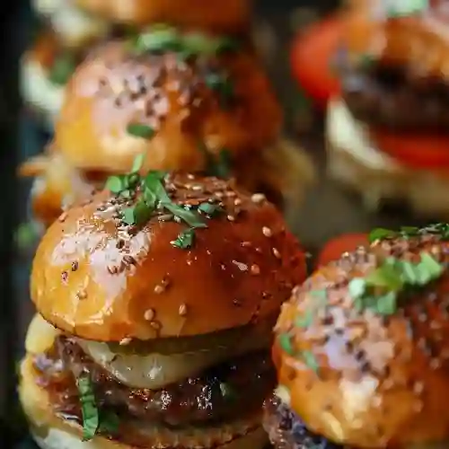 Hamburguesa Clásica (Sencilla)