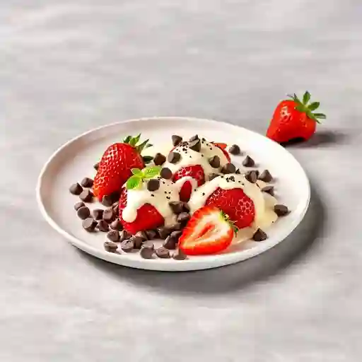 Chips De Chocolate Blanco