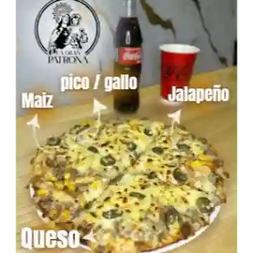 Mediana 40cm Chingona