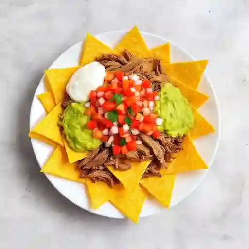 Nachos !Coma Puesi