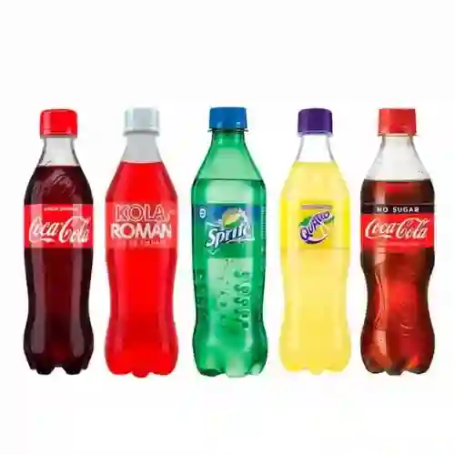 Gaseosa 400 ml