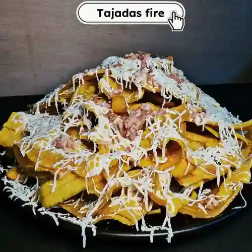 Tajadas Fire