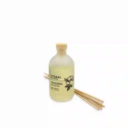 Difusor Bambu Verbena Normandía 80 Ambiente Gourmet