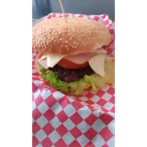 Hamburguesa Super Especial Raccolto