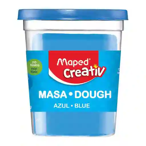 Maped Masa Para Moldear Color Azul 240128237