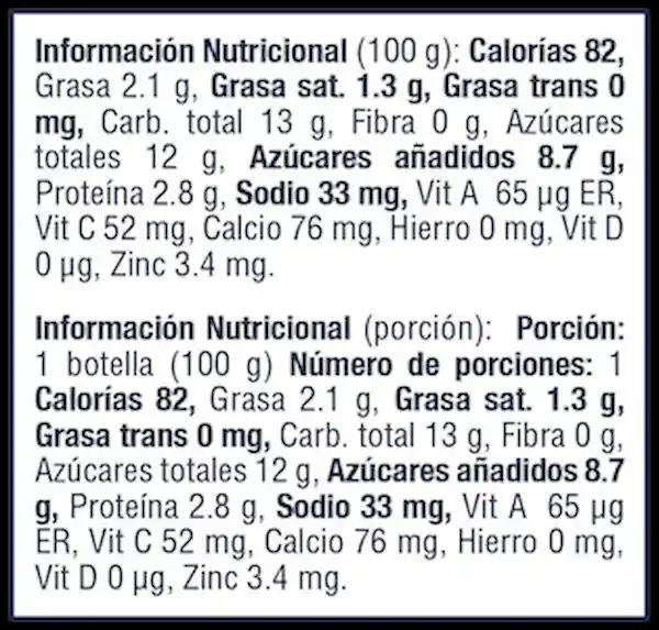 Yox Alimento Lácteo con Defensis Multisabor x 16 Unidades