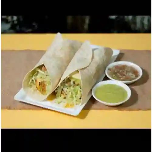 2 Burritos Criollos