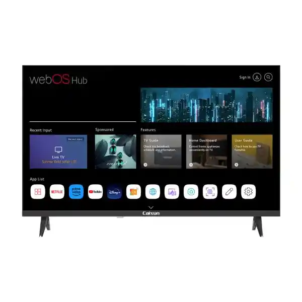 Caixun Televisor Smart Webos HD C32VAHW