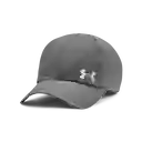 Under Armour Gorra Para Correr Elociti Hombre Gris T OSFM