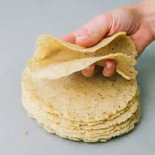 Tortillas Keto