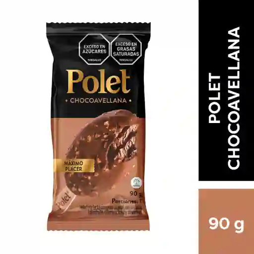 Polet Paleta Chocoavellana