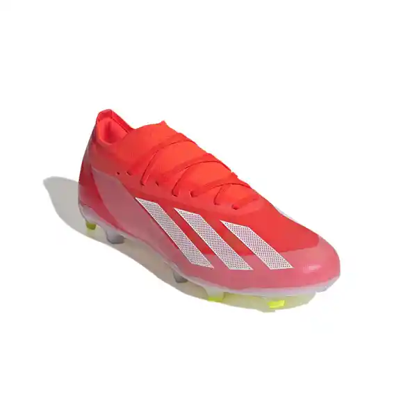 Adidas Zapatos X Crazyfast Pro Fg Hombre Rojo Talla: 9.5