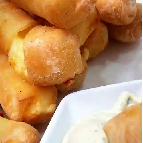 Ración de Tequeños Fritos