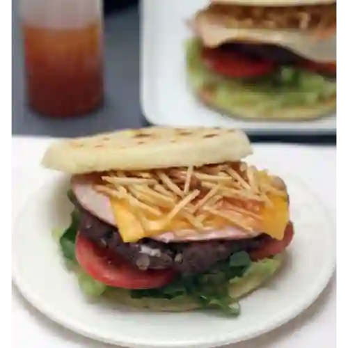 Arepaburger