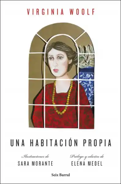 Virginia Woolf - Una Habitación Propia (Edición Ilustrada)