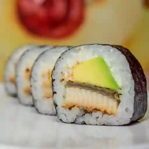Sushi Anago Maki