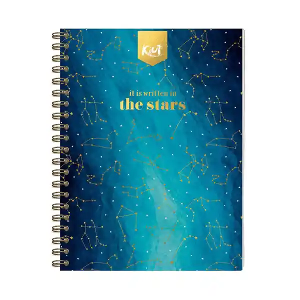 Kiut Cuaderno Registro Hojas 3013420