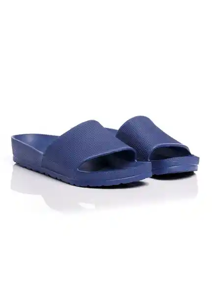 Sandalias Eva Hombre Azul Talla 41 People