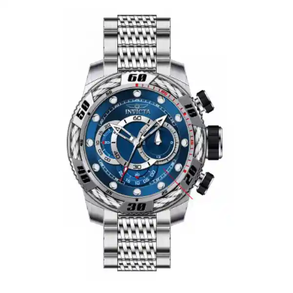 Invicta Reloj Hombres Acero 34159