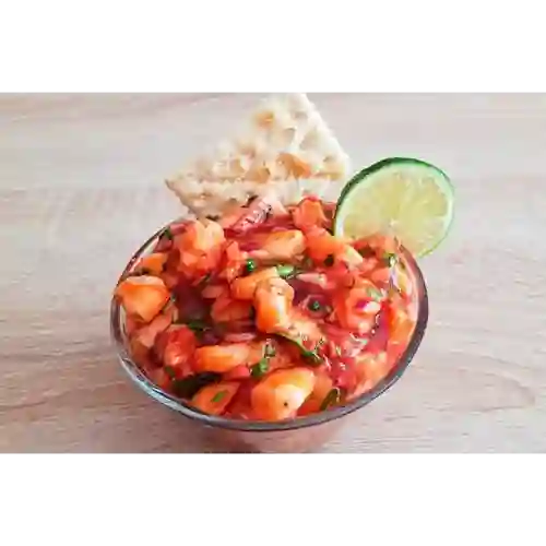 Ceviches de Camarón, Grande