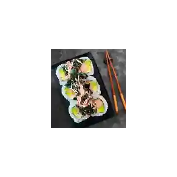 Sushi Fusion Roll
