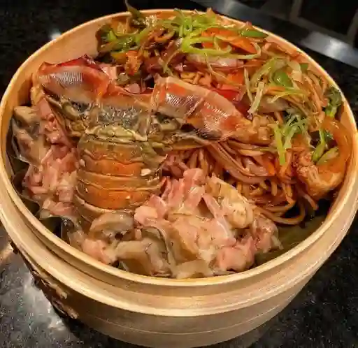 Soba de Langosta