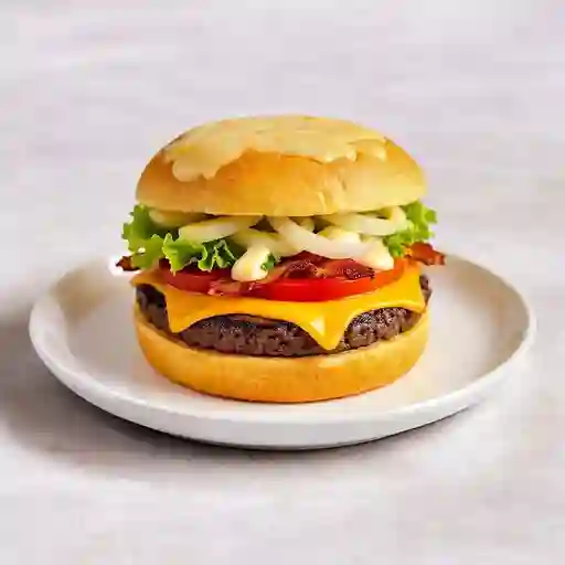 Hamburguesa Callejera