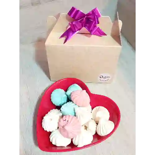 Caja de Merengues X 25 Unidades