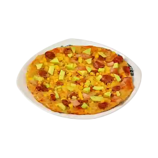 Pizza Paisa Personal