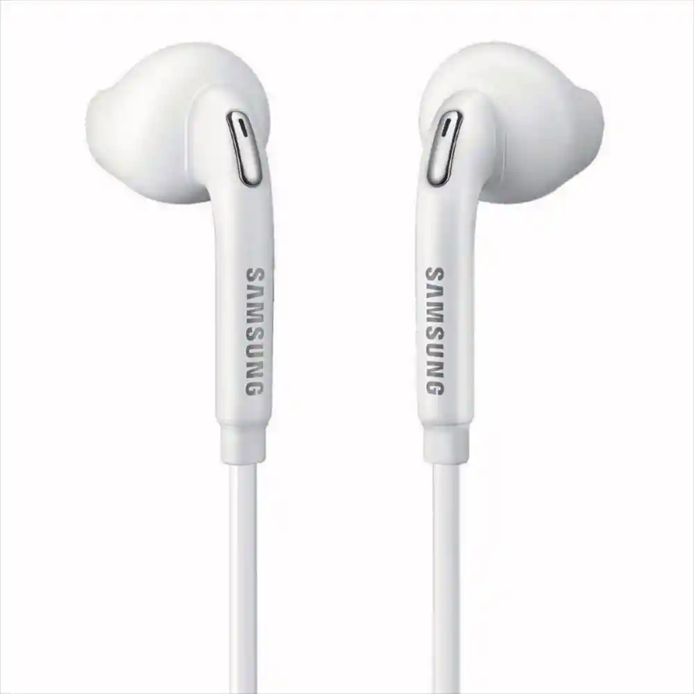 Samsung Audifonos S6 - S7 Earpods Color Blanco