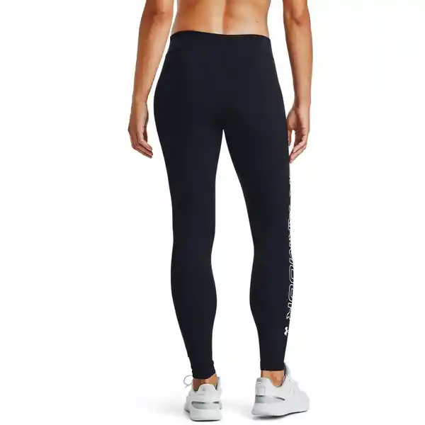 Under Armour Leggings Favorite Wm Negro T. SM Ref: 1356403-001