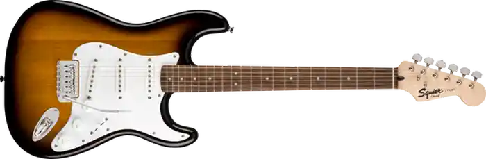 Fender Guitarra Eléctrica Pk Strato 2T10 g 0371823032 Kit