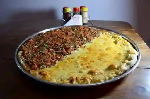 Pizza Especial Mediterranea