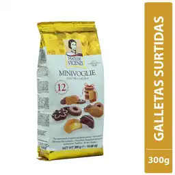 VICENZI Matilde Galletas Surtidas Minivoglie