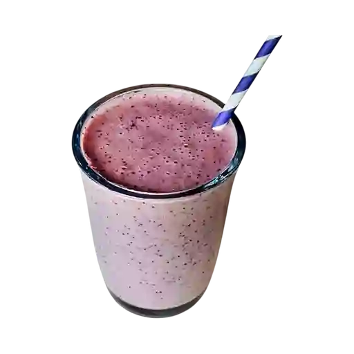Jugo de Mora 12 Oz